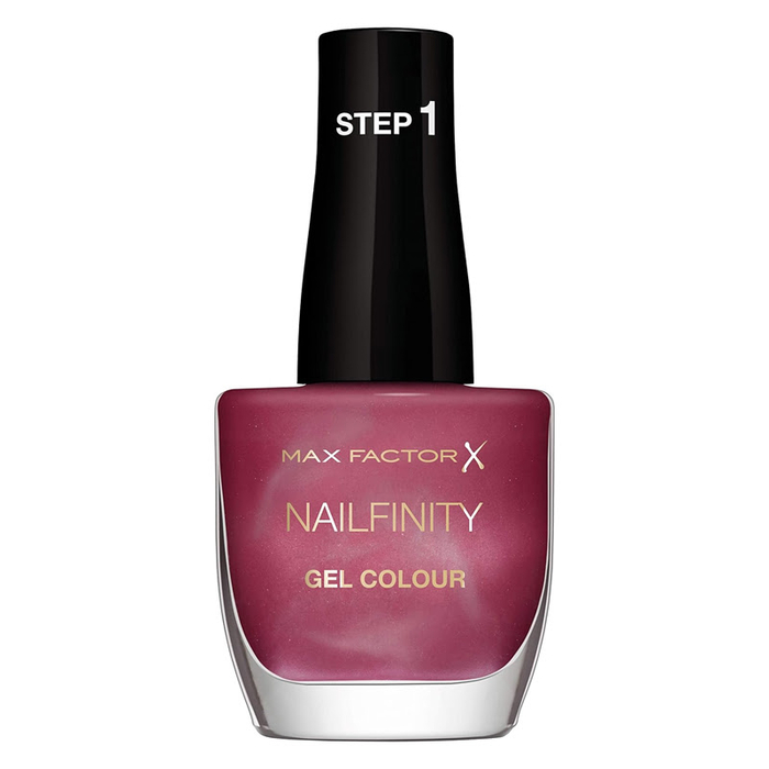 MAX FACTOR - Nailfinity Gel Colour - Tarlet 240 - 12ml - 3616301283485
