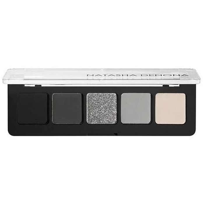 NATASHA DENONA - Mini Xenon Eyeshadow Palette - 5x0,8gr - 7290113701984