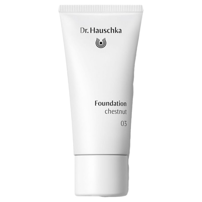 DR. HAUSCHKA - Foundation - 03 Chestnut - 30ml - 4020829098411