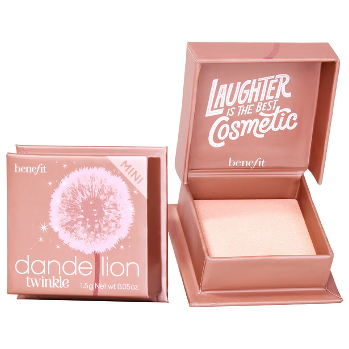 BENEFIT - Mini Dandelion Twinkle -Soft Nude Pink-2,5gr - 602004138903