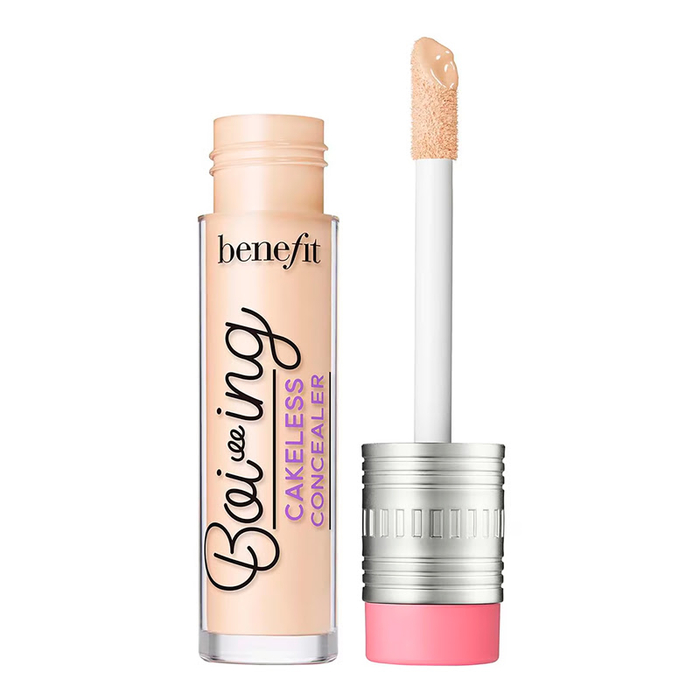 BENEFIT - Boi-Ing Cakeless - 2 Fair Warm - 5ml - 602004111555