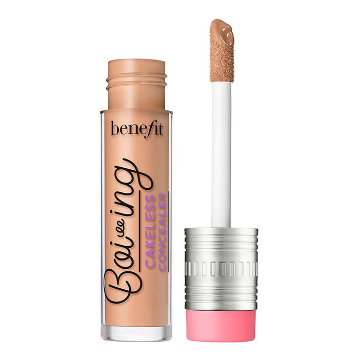 BENEFIT - Boi-Ing Cakeless - 8 Medium-Tan Cool - 5ml - 602004111616