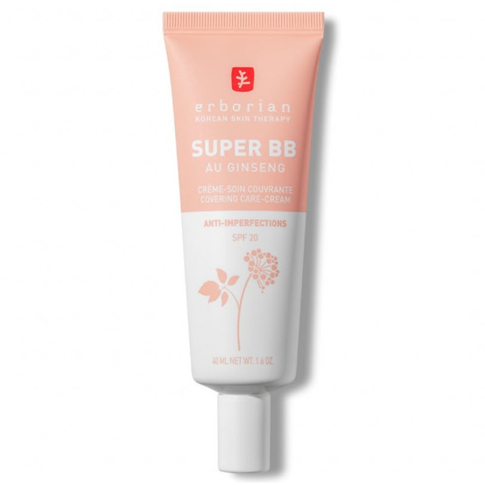 ERBORIAN - Super BB Cream - Clair - 40ml - 8809255787078