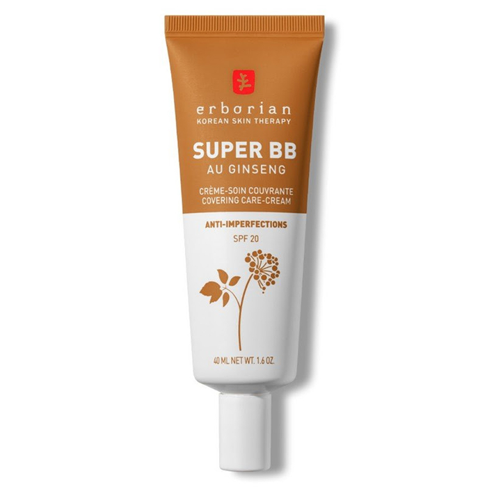 ERBORIAN - Super BB Cream - Caramel - 40ml - 8809255787191