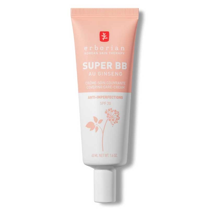 ERBORIAN - Super BB Cream - Clair10ml - 8809255788150