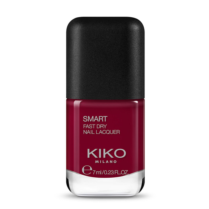 KIKO MILANO - Smart Nail Lacquer - 13 Ruby Red - 7ml - 8059385036021