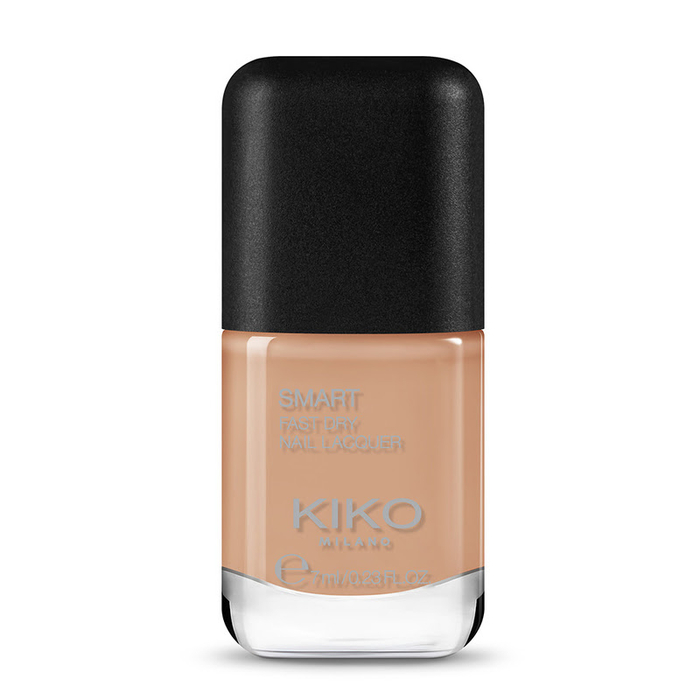 KIKO MILANO - Smart Nail Lacquer - 52 Hazelnut - 7ml - 8025272911764