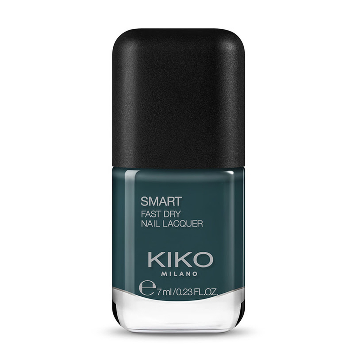 KIKO MILANO - Smart Nail Lacquer - 82 Emerald - 7ml - 8025272912068