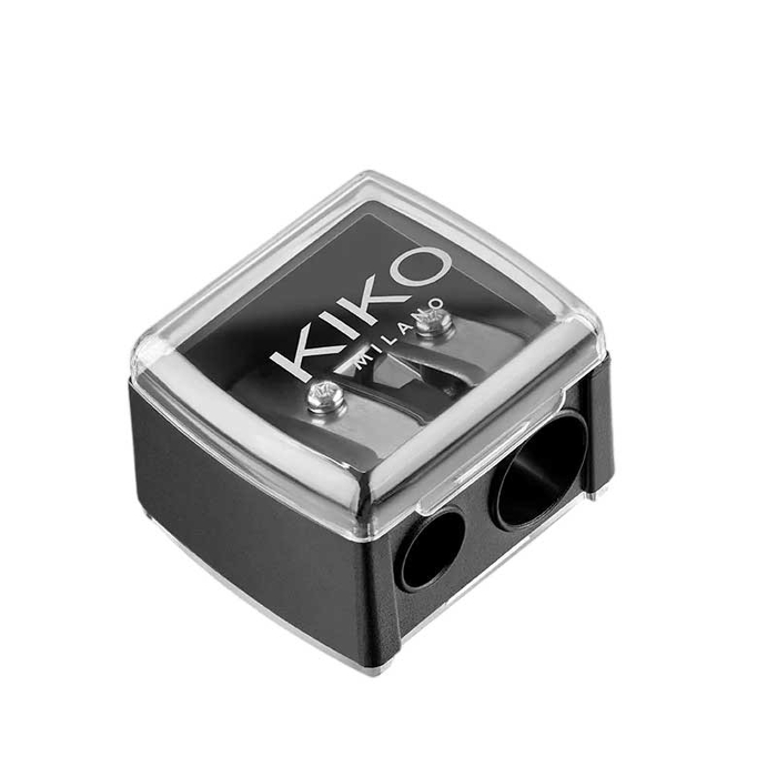 KIKO MILANO - Double Sharpener - 8059385038308