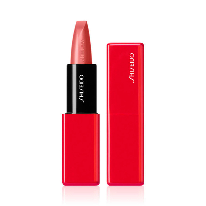 SHISEIDO - TechnoSatin Gel Lipstick - 404 Data Stream 4gr - 729238180499