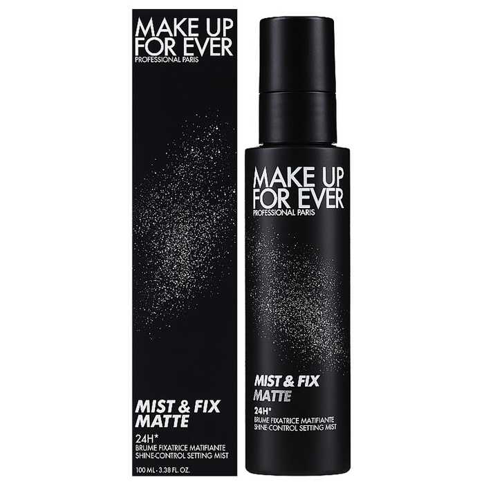 MAKE UP FOR EVER - Mist & Fix Matte 24H - 100ml - 3548752196420