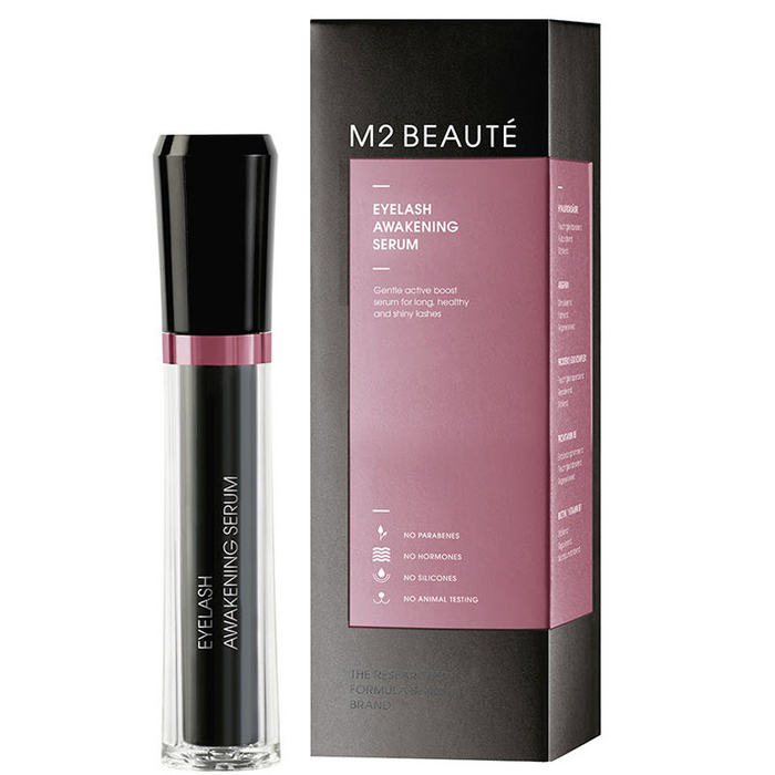 M2 BEAUTÉ - Eyelash Awakening Serum - 4ml - 4260180219340