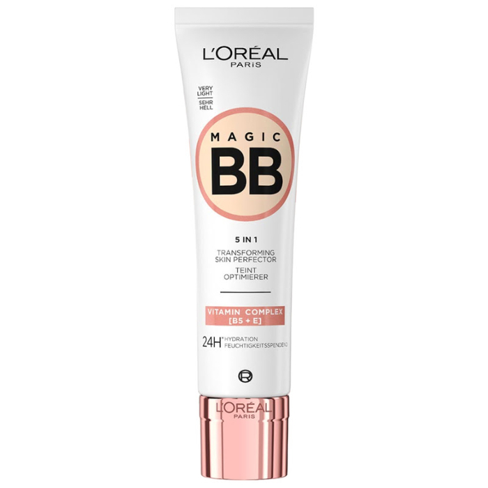 L'ORÉAL PARIS - Magic BB 5 In 1 - Very Light - 30ml - 3600523723461