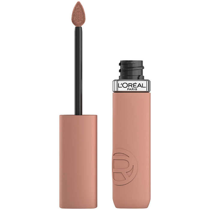 L'ORÉAL PARIS - Infallible Matte Resist Lipstick-105 Breakfast - 30152038