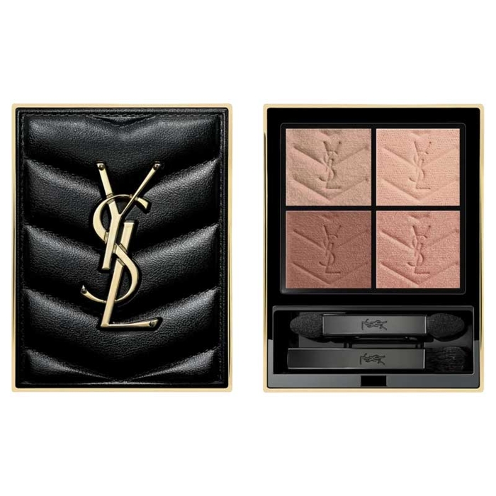 YVES SAINT LAURENT - Couture Mini Clutch Eyeshadow-600-Spontini Lili - 3614273921732