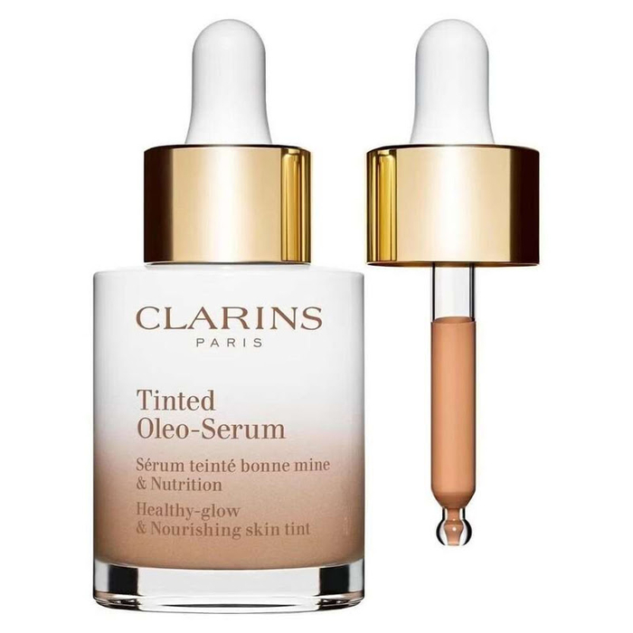 CLARINS - Tinted Oleo-Serum - 06 - 30ml - 3666057161575 