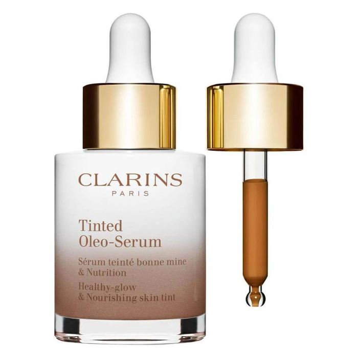 CLARINS - Tinted Oleo-Serum - 08 - 30ml - 3666057161599 