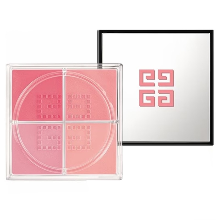 GIVENCHY - Prisme Libre Blush - N02 Taffetas Rosée - 4,48g - 3274872455993