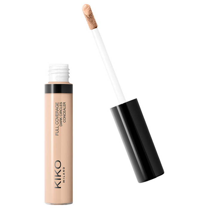 KIKO MILANO - Full Coverage Concealer - 05 Medium Beige - 8ml - 8025272988544