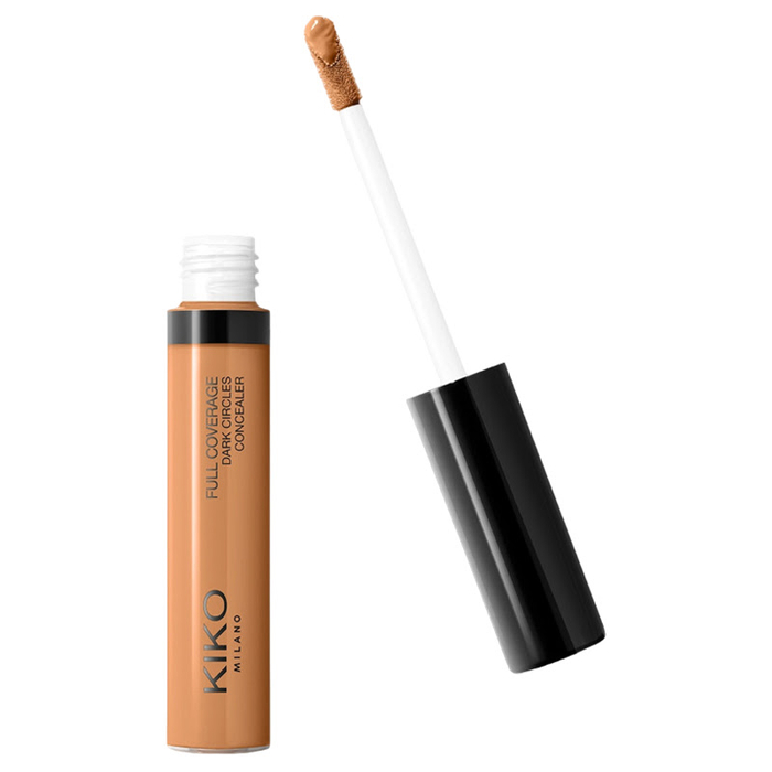KIKO MILANO - Full Coverage Concealer - 21 Walnut - 8ml - 8059385021041