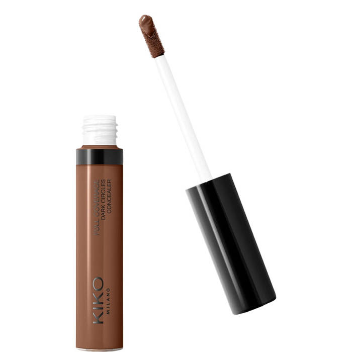 KIKO MILANO - Full Coverage Concealer - 22 Dark Cocoa - 8ml - 8059385021072