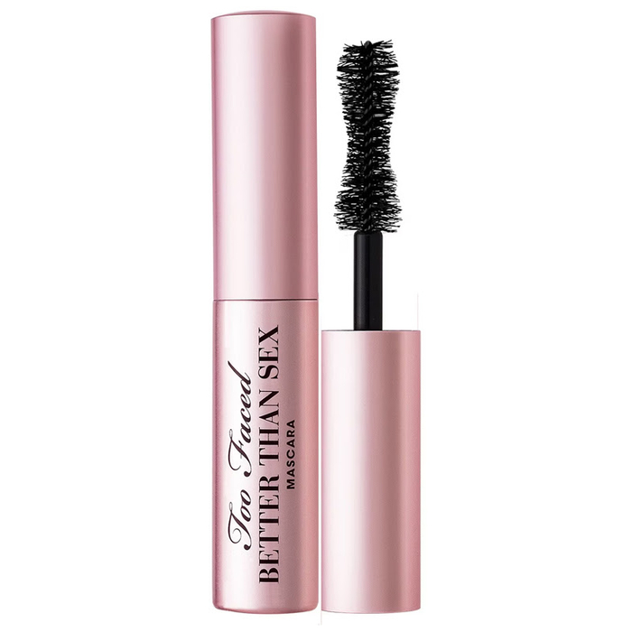 TOO FACED - Mini Better Than Sex Mascara-Black-4,8ml - 651986971961