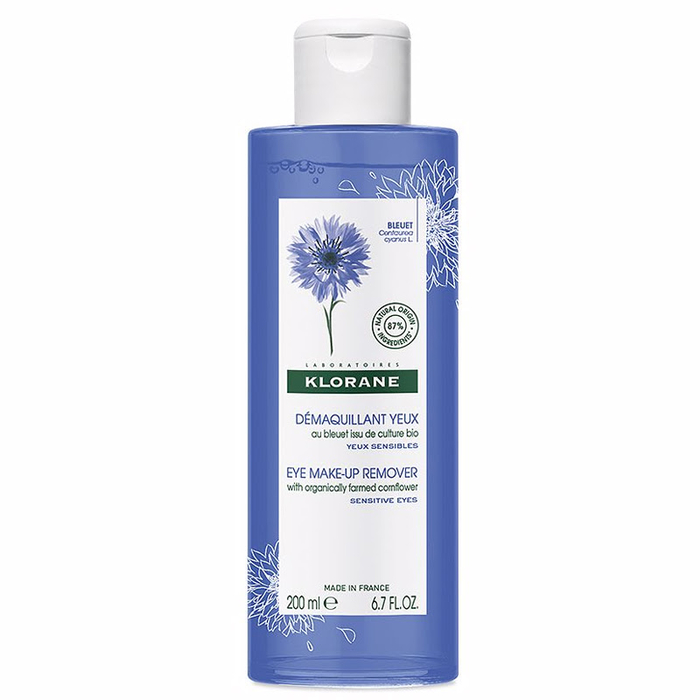 KLORANE - Eye Make-Up Remover - 200ml - 3282770204223