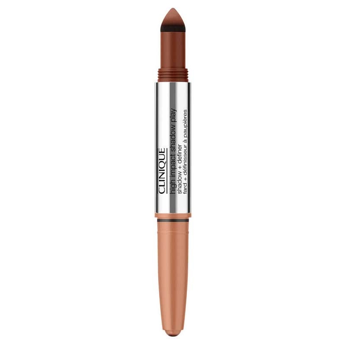 CLINIQUE - High Impact Shadow+Definer-07-Flame+Ember - 192333201541