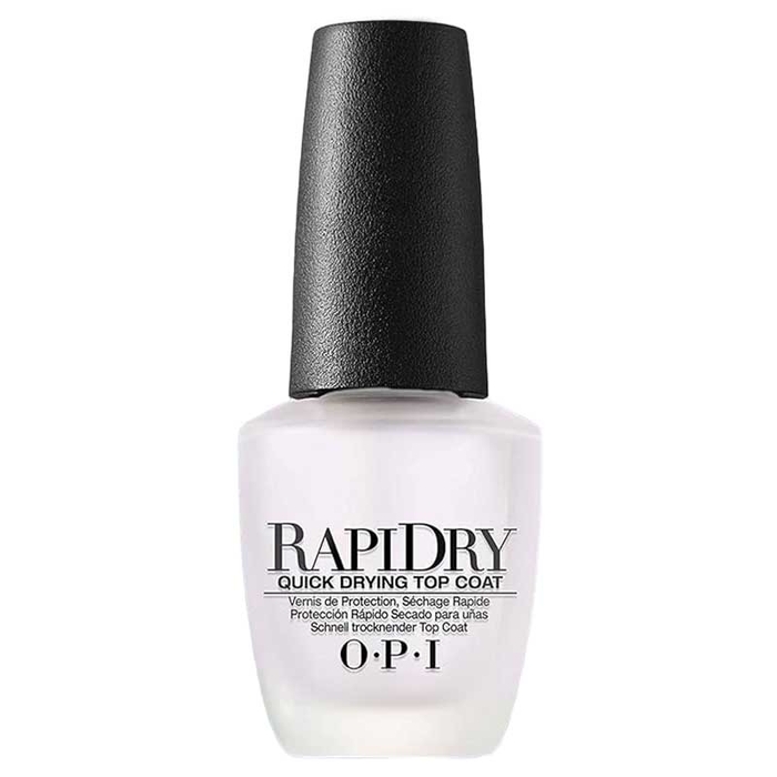 OPI - RapiDry - Quick Drying Top Coat - 15ml - 4064665205770