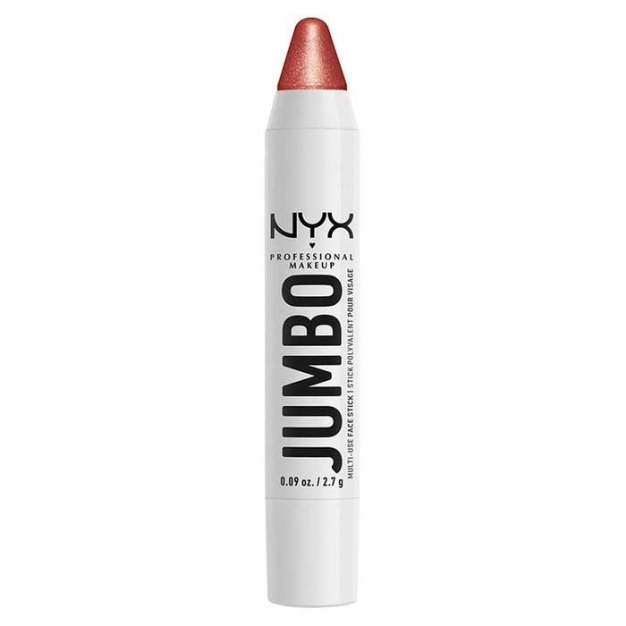 NYX - Jumbo Multi-Use Face Stick - Rose Gold - 2,7gr - 800897243555
