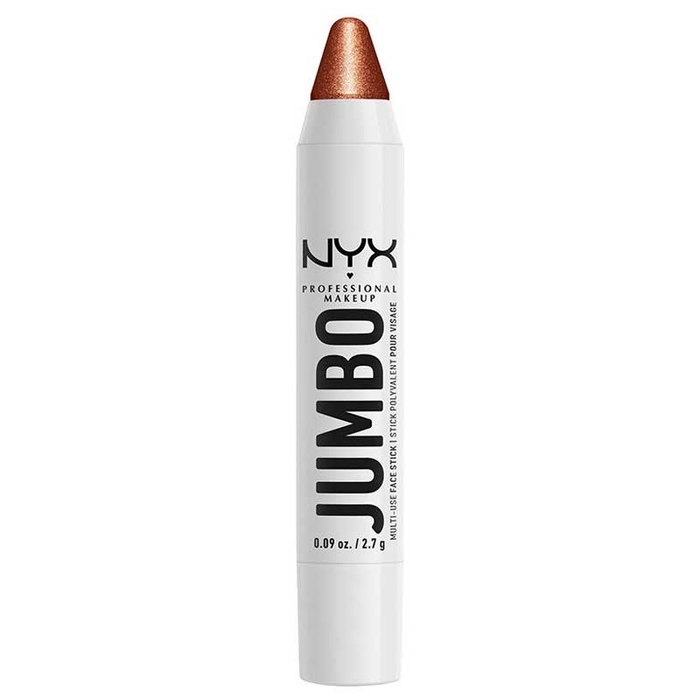 NYX - Jumbo Multi-Use Face Stick - Flan - 2,7gr - 800897243593