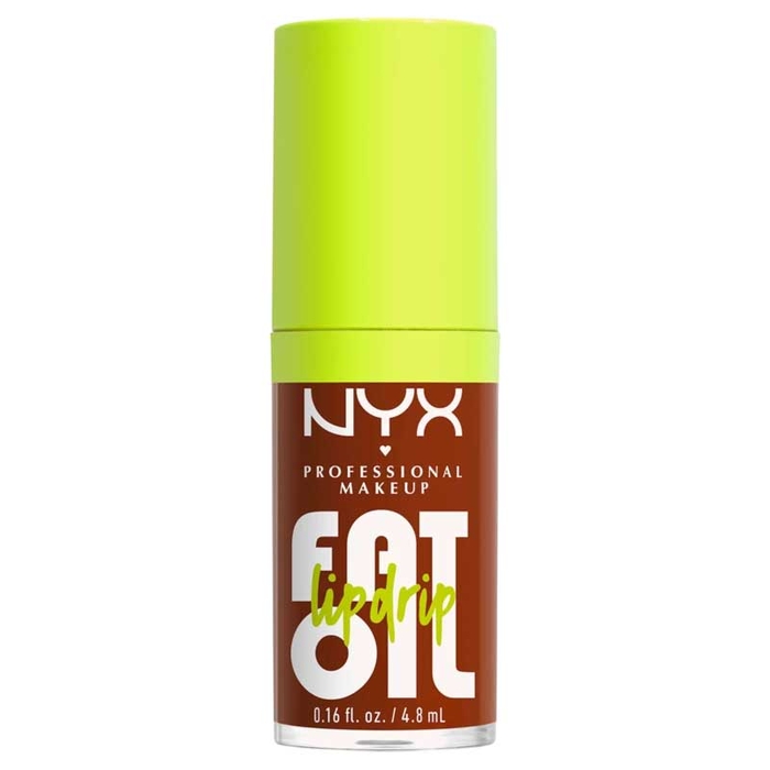 NYX - Fat Oil Lip Drip - Scrollin - 4,8ml - 800897234027