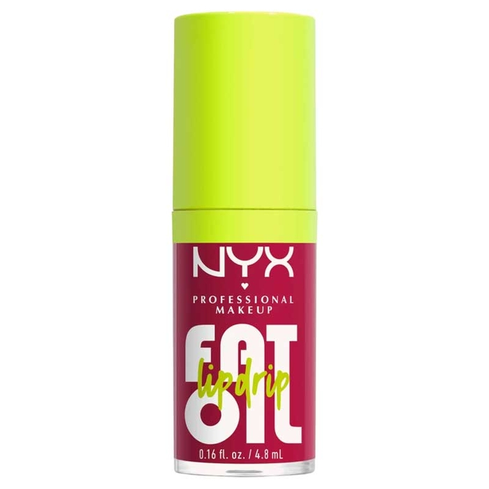 NYX - Fat Oil Lip Drip - Newsfeed - 4,8ml - 800897233976
