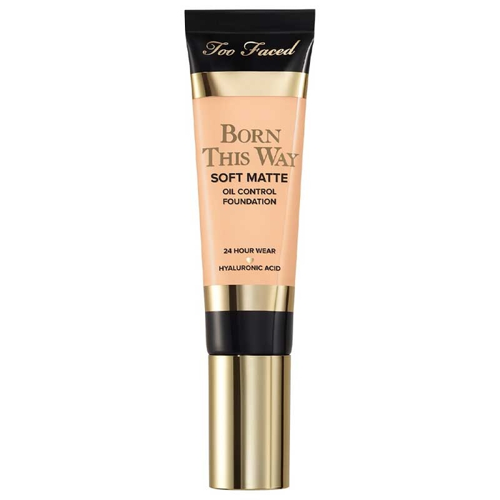 TOO FACED - Born This Way Soft Matte Found - Ivory - 30gr - 651986021703