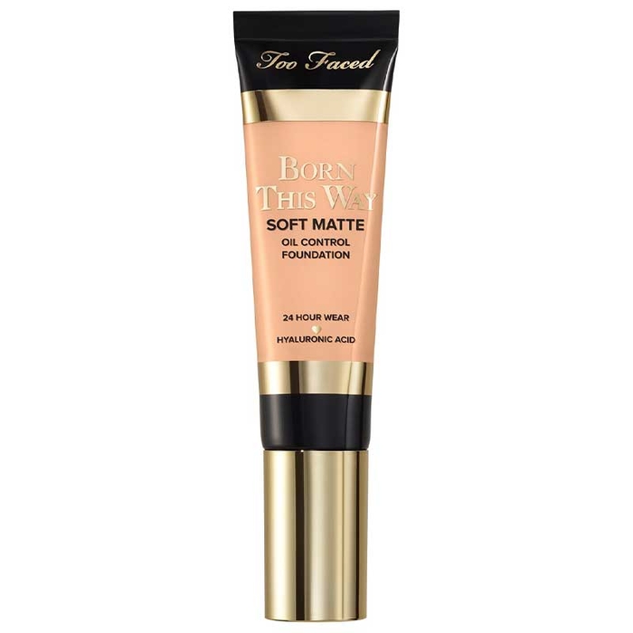 TOO FACED - Born This Way Soft Matte Found - Seashell - 30g - 651986021772