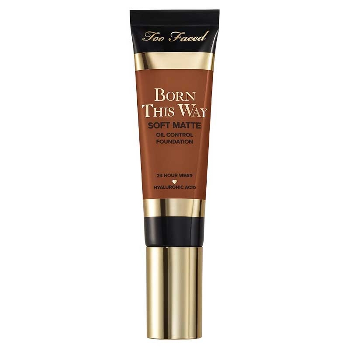 TOO FACED - Born This Way Soft Matte Found - Chai - 30gr - 651986021994