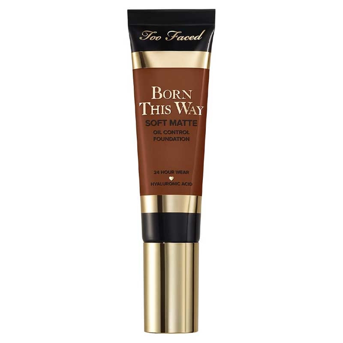 TOO FACED - Born This Way Soft Matte Found - Hazelnut - 30g - 651986022021