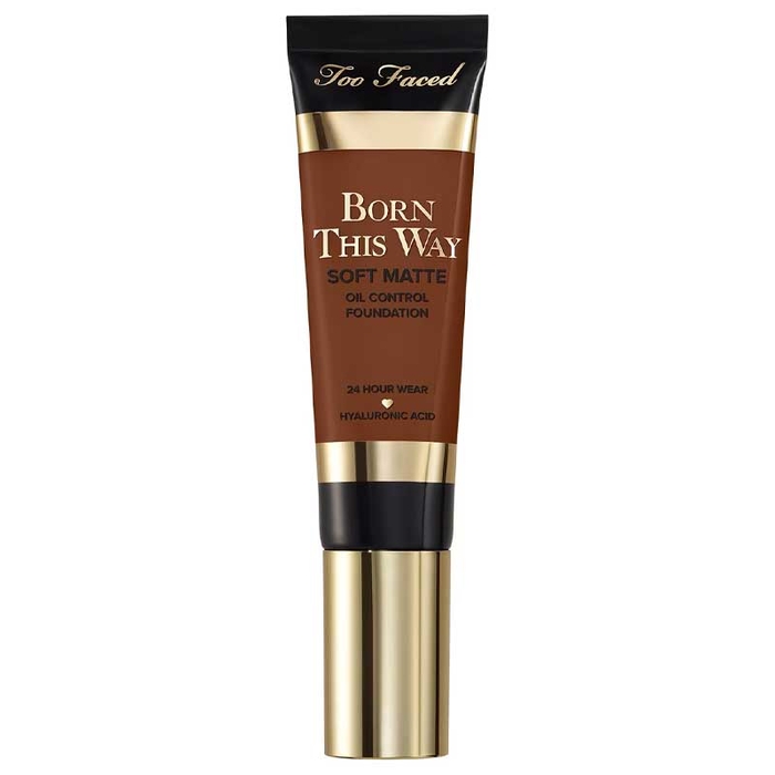 TOO FACED - Born This Way Soft Matte Found - Sable - 30gr - 651986022052