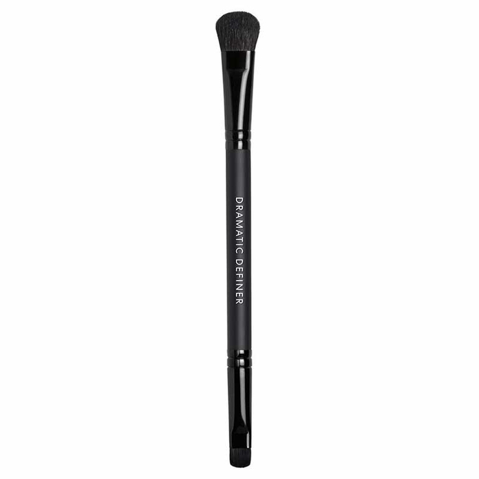 BAREMINERALS - Dramatic Definer Dual-Ended Brush - 1un - 194248025847