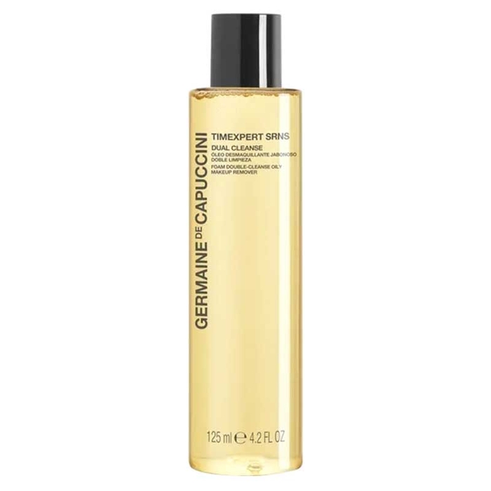 GERMAINE CAPUCCINI - T SRNS Dual Cleanser Oily Makeup Remover-125ml - 8412971367167
