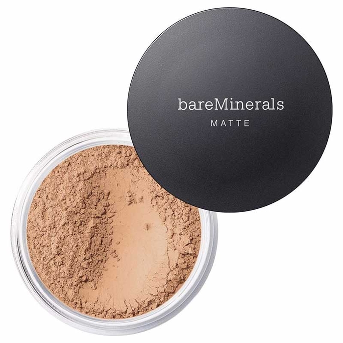 BAREMINERALS - Matte Foundation SPF15 - Medium Beige - 6gr - 98132236855