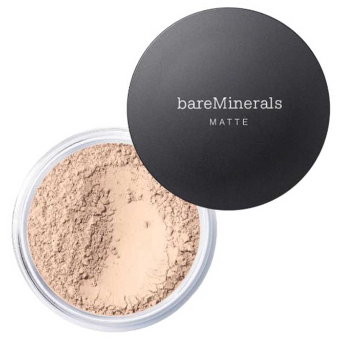 BAREMINERALS - Matte Foundation SPF15 - Faily Medium - 6gr - 194248059231
