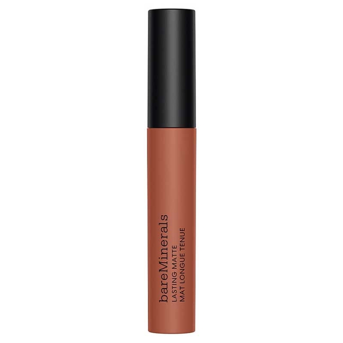 BAREMINERALS - Lasting Matte Lipstick  - Determined - 4ml - 194248049492