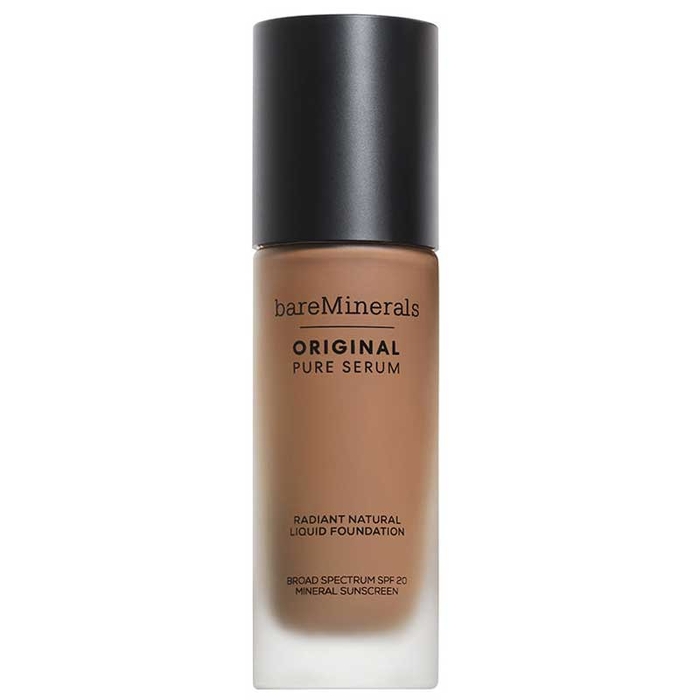 BAREMINERALS - Original Pure Serum Found-4,5-Medium Deep Cool - 194248098049