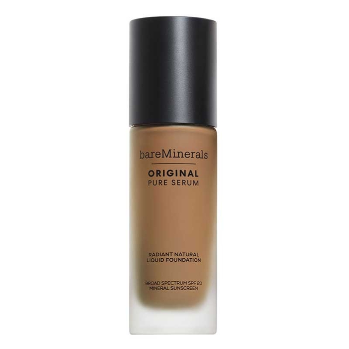BAREMINERALS - Original PurSerum FoundatSPF20-4,5MediumDeepWarm - 194248098087