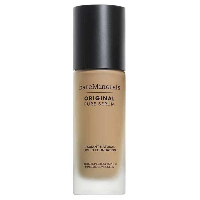 BAREMINERALS - Original Pure Serum Found - 3 Medium Neutral - 194248097943