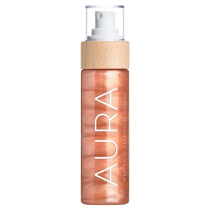 COCOSOLIS - Aura Peptide Shimmer Spray - 110ml - 3800501636374