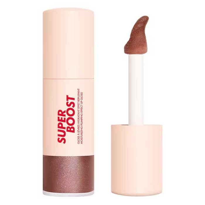 MAKE UP FOR EVER - Super Boost Lip Gloss - 07 LimitlessBrown - 9ml - 3548752215947