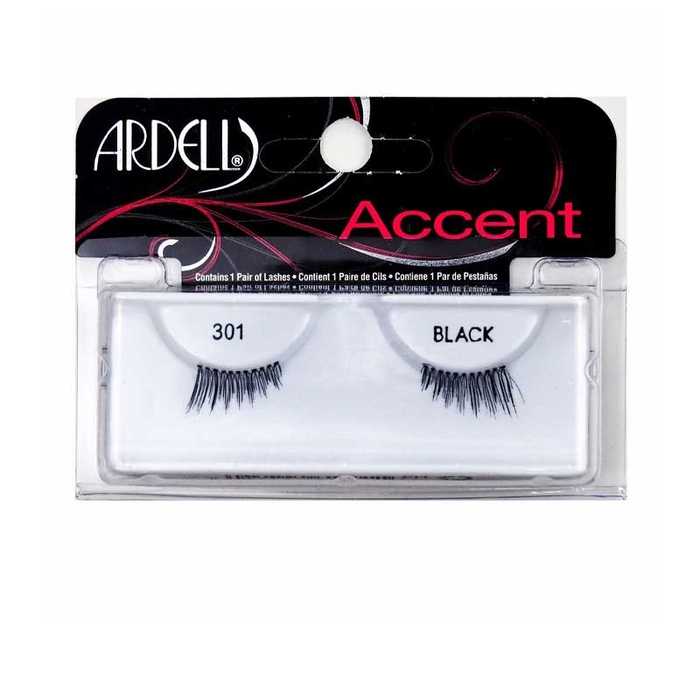 ARDELL - Accent Lashes 301 - 1un - 74764613011