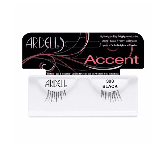 ARDELL - Accent Lashes 308 - 1un - 74764613080